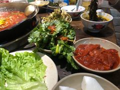 -四小区火锅·巷子里的重庆火锅(花照壁店)