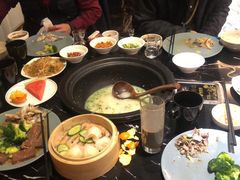 -祥记餐饮•豫粤珍味(郑东新区新长安店)