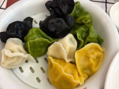 -双合园·海鲜水饺青岛菜(上清路店)
