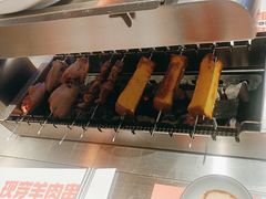 -嫩羊羊·延边烤串·朝鲜族美食(张家港美食街店)