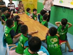 -小问号·科学启蒙·逻辑思维·阅读素养·口才演讲(杨浦合生汇中心)