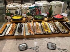 -前海华侨城JW万豪酒店·都会尚膳自助餐厅·熟成牛排海鲜酒水畅飨