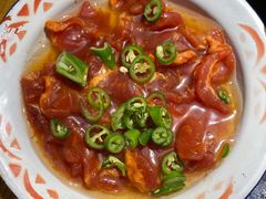 油泡嫩牛肉-叁口煮市井老火锅(春熙路店)