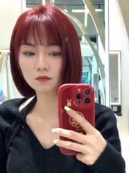 点击看大图 -MORI HAIR SALON日式美发沙龙