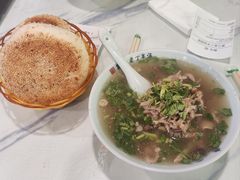 -清真喜兰老丁羊汤特色小吃