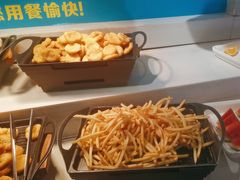 -相约海中金海鲜肥牛自助烤肉火锅(上下九店)