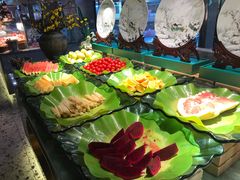 -火叮叮自助烤肉·现切牛肉(茂业店)