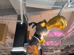 -燃无界格斗·拳击搏击体能馆(优品道店)