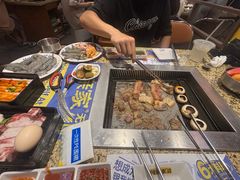 -阿亲家·韩式无限烤肉(春熙路店)