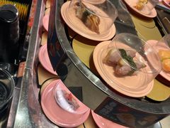 -争鲜回转寿司(东方银座店)