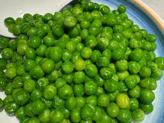 清炒甜豌豆-茄子恰恰·新云南小炒(钱王街店)