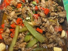 -蛙舍·炭烧牛蛙(东百中心店)