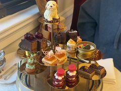 -Salon de Ville浦江汇(上海外滩华尔道夫酒店店)