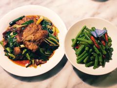 -雀蓝川菜(奥体广场店)