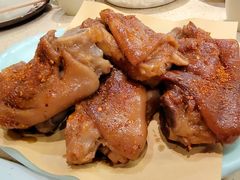 猪蹄-状元阁烧烤(新华路总店)