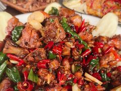 -向民炒鸡老店(火车站店)