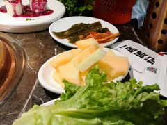 -一品诚记烤肉(大连柏威年购物中心店)
