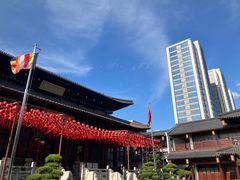 -香积寺