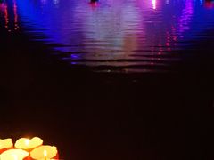 -澜沧江湄公河之夜歌舞篝火晚会