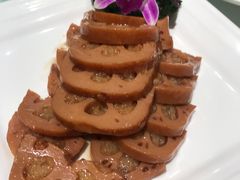 -首旅京伦酒店·8号时尚餐厅