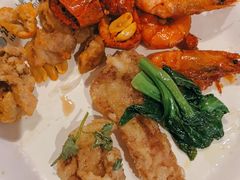 -伍棵煋炭烤自助料理·烤鳗鱼(浦东食品城店)