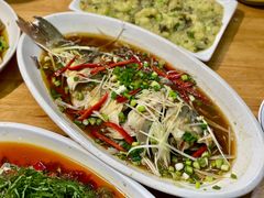 清蒸鱼-老字号怡玺·藿香雅鱼(20年雅安店)