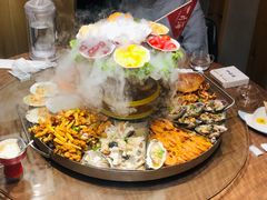 -日进一片海.生腌海鲜火锅.宵夜烧烤(三里屯总店)