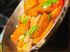 -绿茶餐厅(北京凤凰汇店)