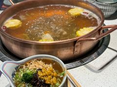 -牛村来人潮汕牛肉火锅(西单店)