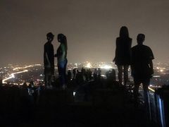 -鬼笑石后山停车场