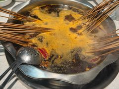 -水碾河刘老大串串香(水碾河路店)
