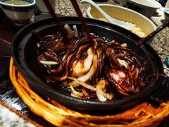 金牌响油鳝糊-南京大牌档(人民广场店)
