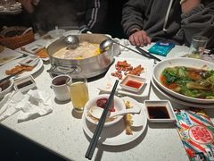 -肥仔文澳门猪骨煲(南京西路店)