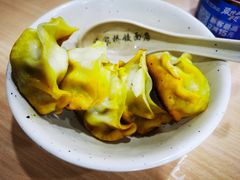 笋肉锅贴-蒋家桥饺面店(广陵路店)
