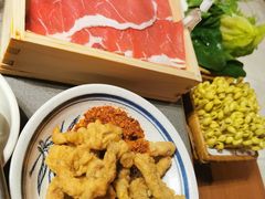 -巴奴毛肚火锅(新街口金鹰店)