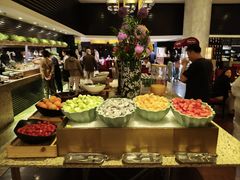 -上海锦江汤臣洲际大酒店壹阶层