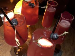 -FLAIR顶层餐厅酒吧(浦东丽思卡尔顿酒店)