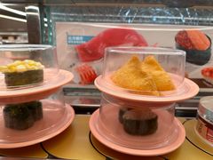 -争鲜回转寿司(太阳宫凯德SURPER店)