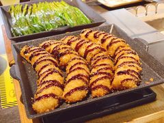 -很久以前羊肉串(昌里路三钢里店)