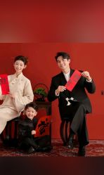 -艾文全家福亲子孕妇摄影馆(银基王朝店)