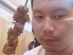 -玫瑰红烤羊排(北新桥三条店)
