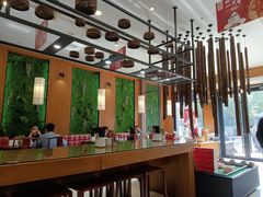 大堂-锡笼记·无锡小笼(大润发店)