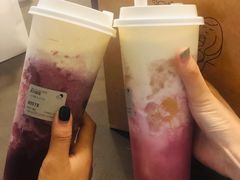-喜茶(上海兴业太古汇店)
