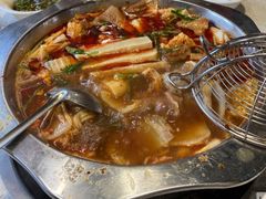 -古乐牛香·鲜牛肉牛杂火锅(新区店)