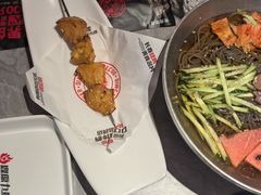 -鼎原力量东北吊炉烧烤(临河街店)