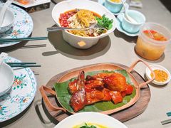 -小厨娘绣中淮扬(大行宫科巷店)