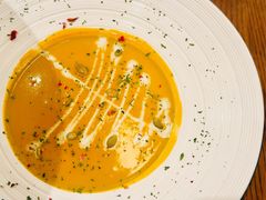 圣诞南瓜汤-IL TEATRO 精品意大利餐厅