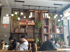 餐具摆设-对面面馆
