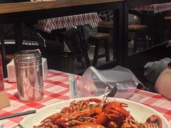 -在老街·淮安大排档·甜麻干煸龙虾·烧烤(河下古镇店)