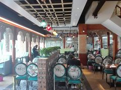 大堂-品味新疆民族风味餐厅(东方今典店)